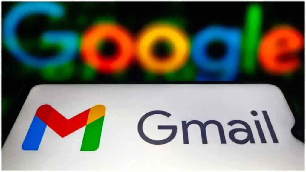 Change Gmail address without losing data