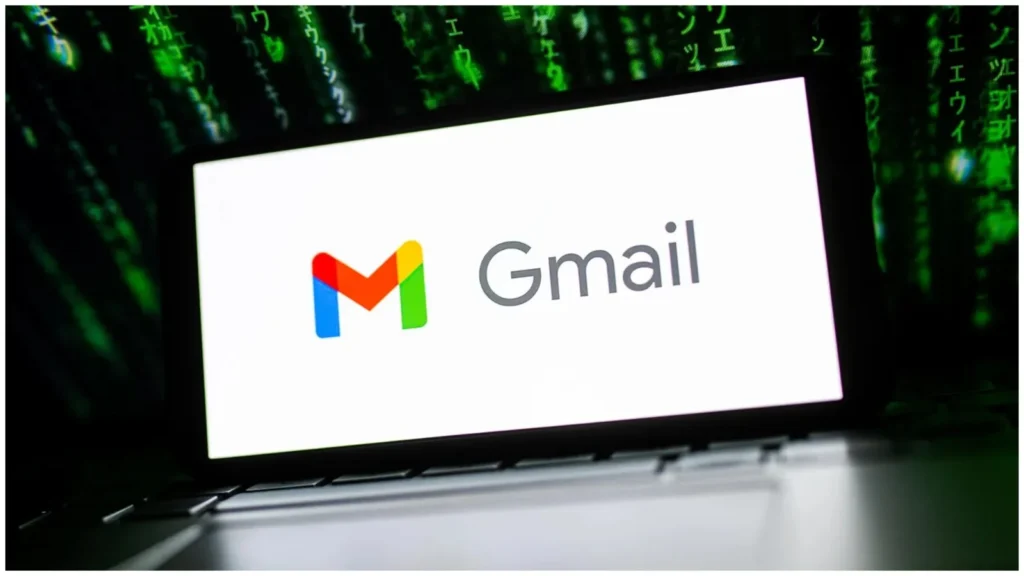 Change Gmail address without losing data