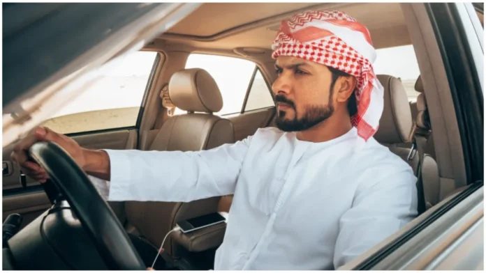 Saudi Vehicle Insurance Fine