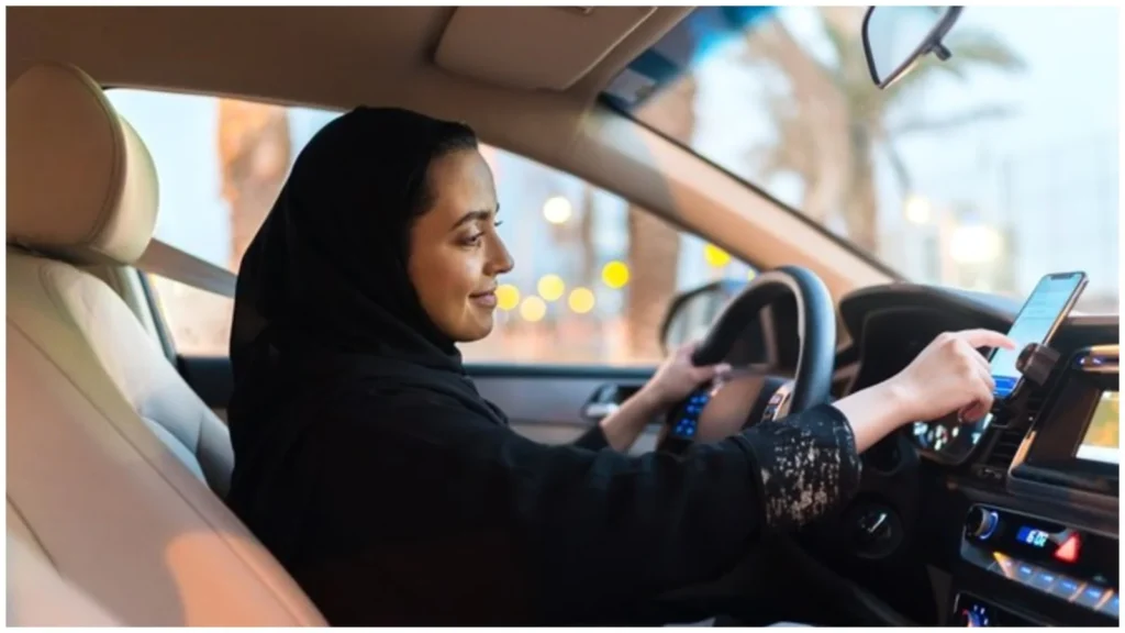 Saudi Vehicle Insurance Fine