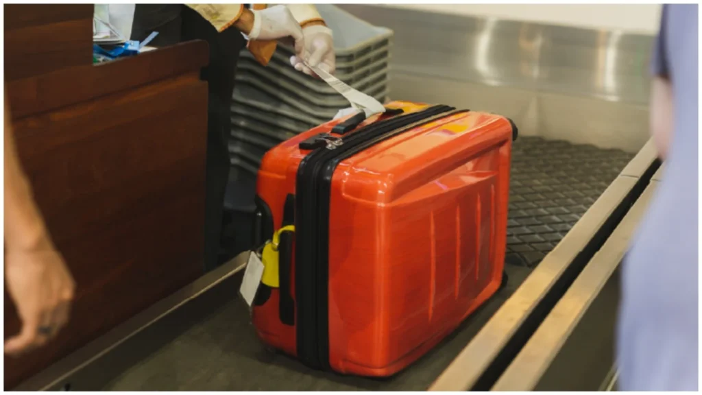 United Airlines Baggage Fee