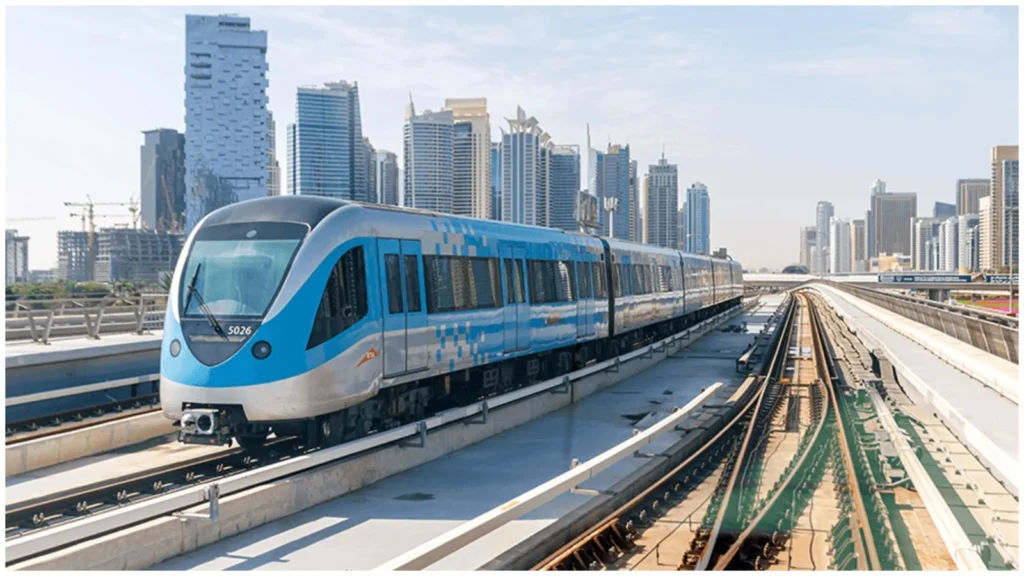 UAE Inter-Emirate Transport Plan