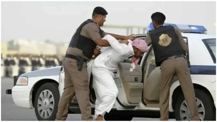 Saudi Arabia Illegal Residents Arrest