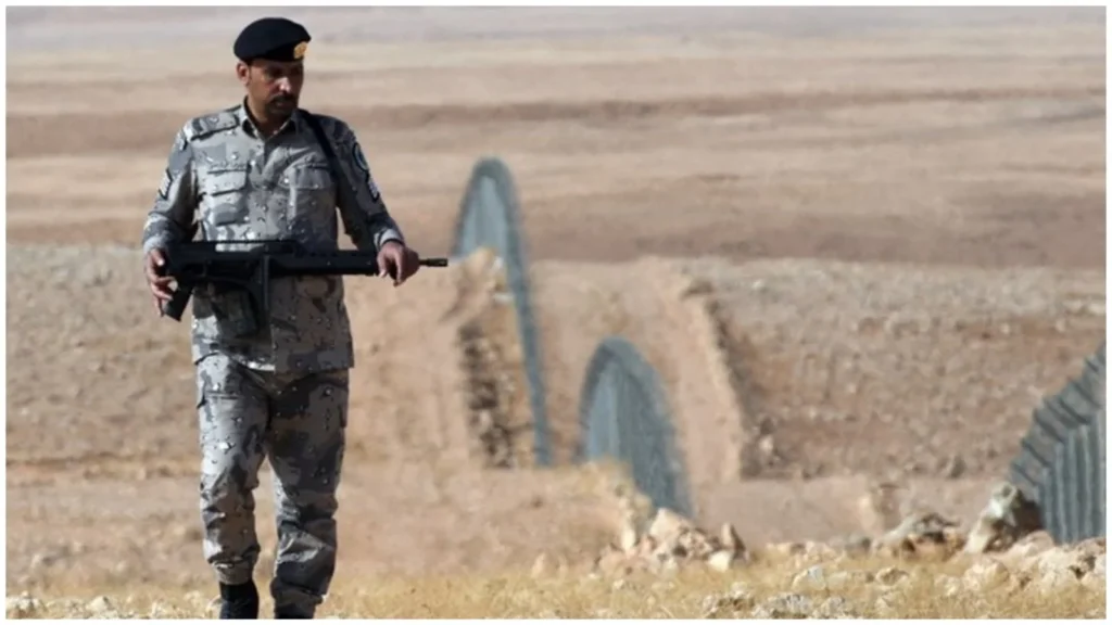 Saudi Arabia Illegal Residents Arrest