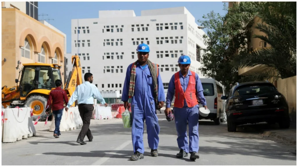 Saudi Arabia Illegal Residents Arrest