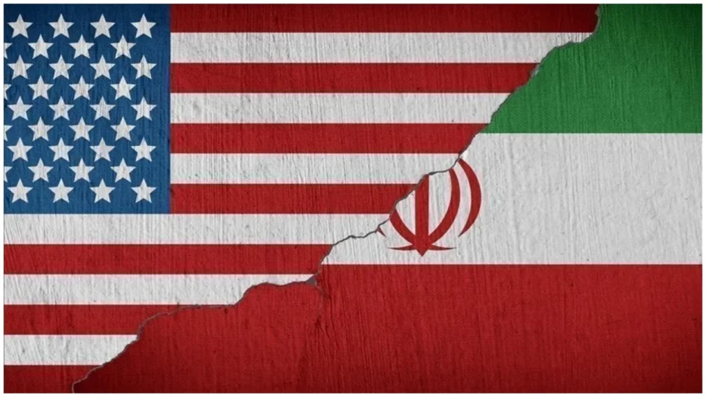 US Iran War Tension 2026