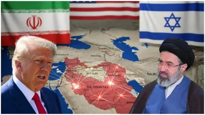 US Iran War Tension 2026