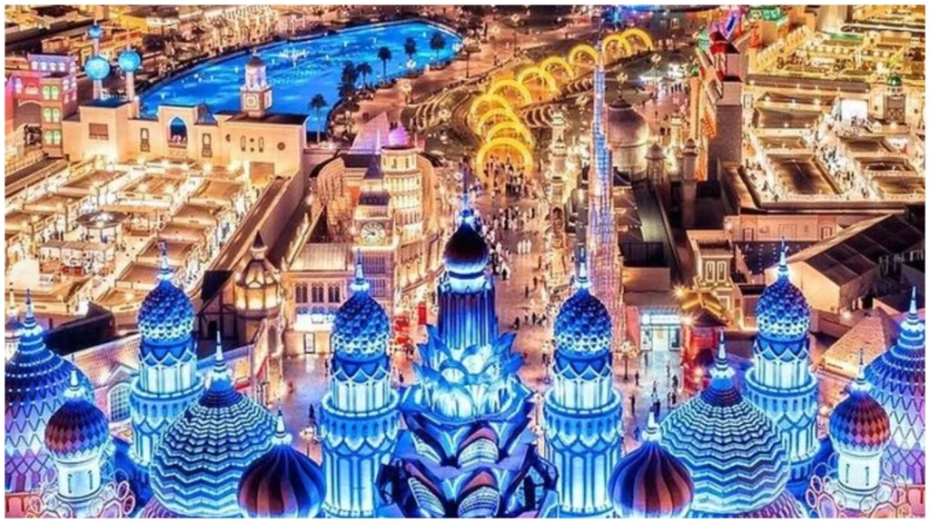 Global Village Dubai