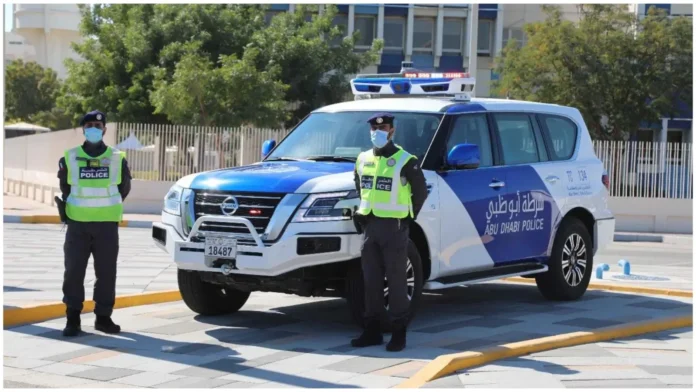 Abu Dhabi Traffic Regulations