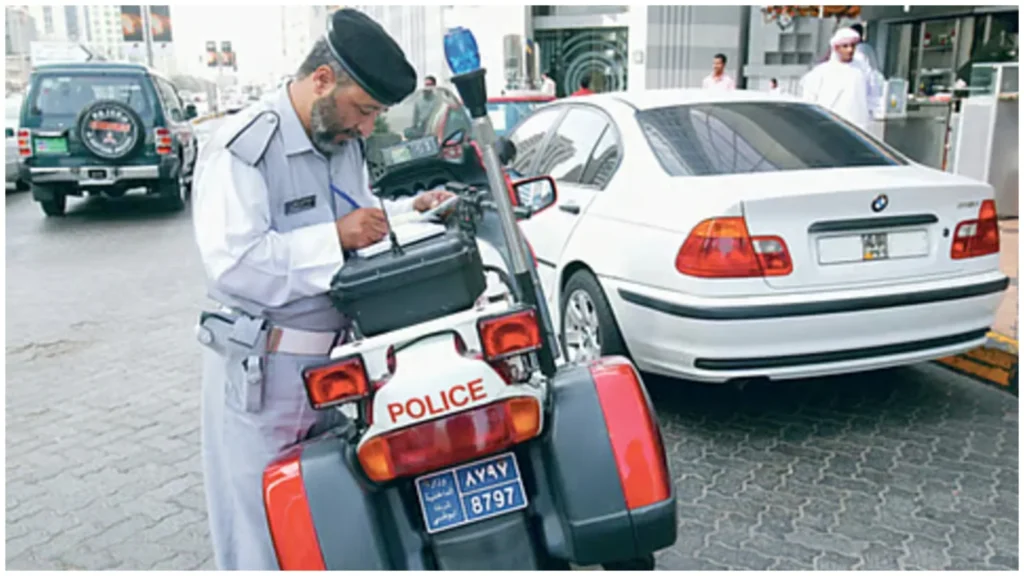 Abu Dhabi Traffic Regulations