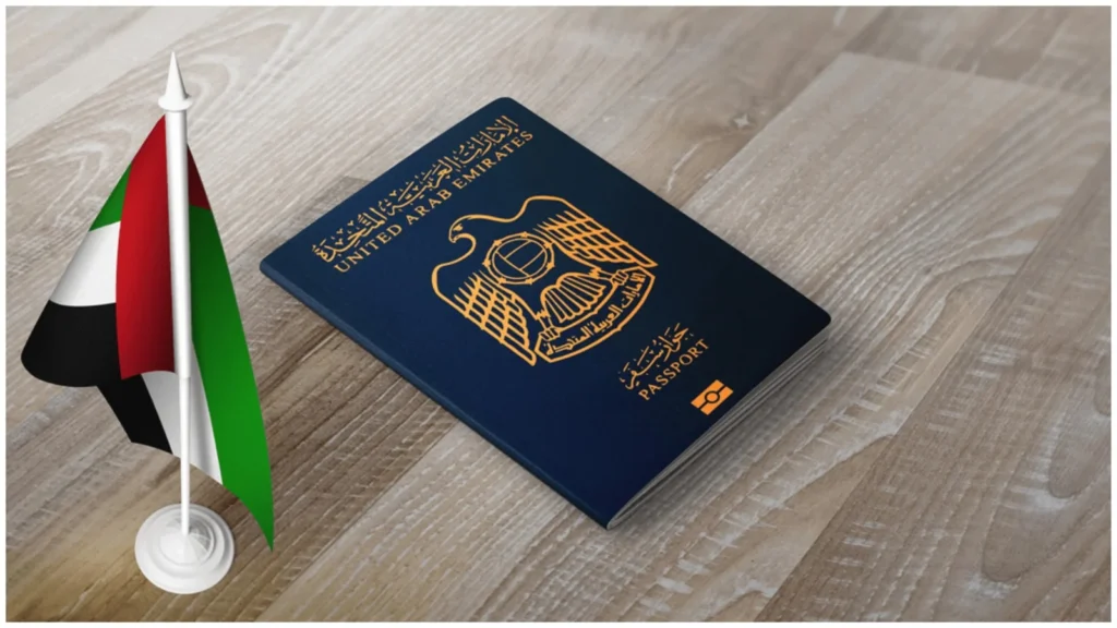 UAE Visa Fine Check 2026