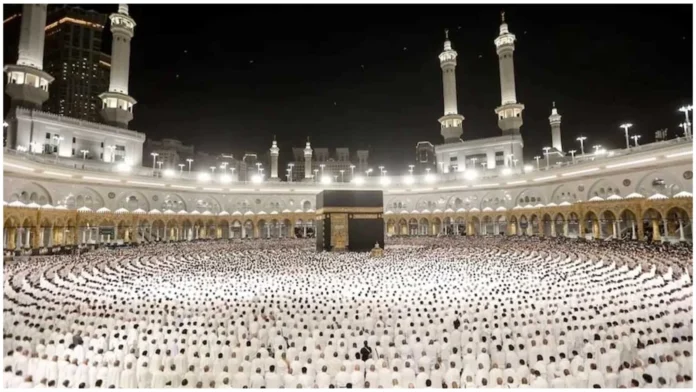 Saudi Hajj Entry Rules