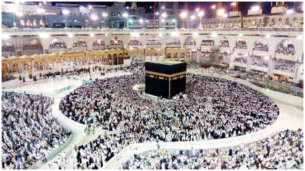 Saudi Hajj Entry Rules