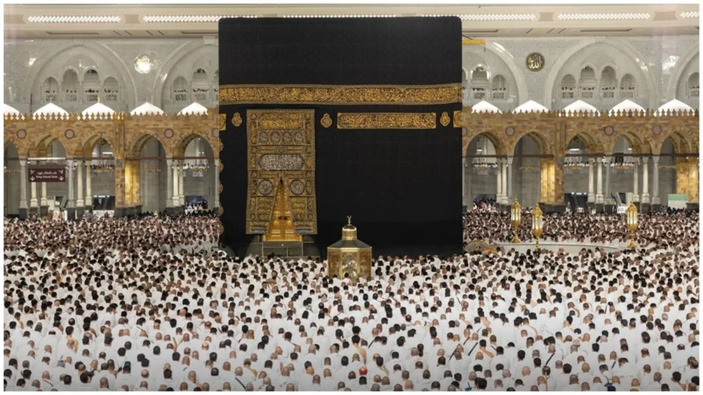 Saudi Hajj Entry Rules