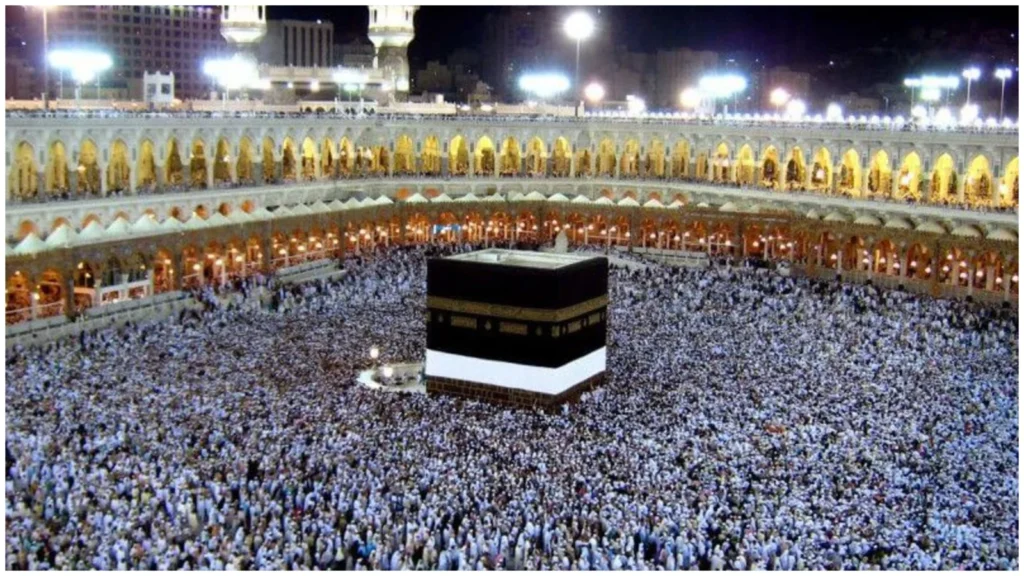 Saudi Hajj Entry Rules