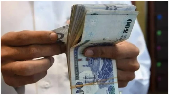 Saudi Remittance Drop