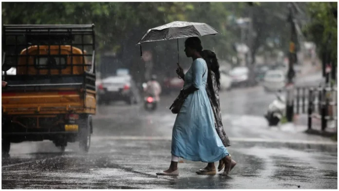 Kerala Monsoon Forecast 2026