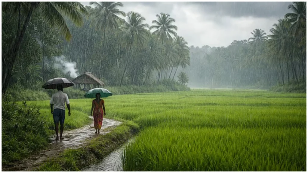 Kerala Monsoon Forecast 2026
