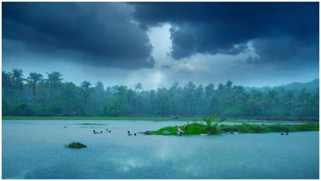 Kerala Monsoon Forecast 2026