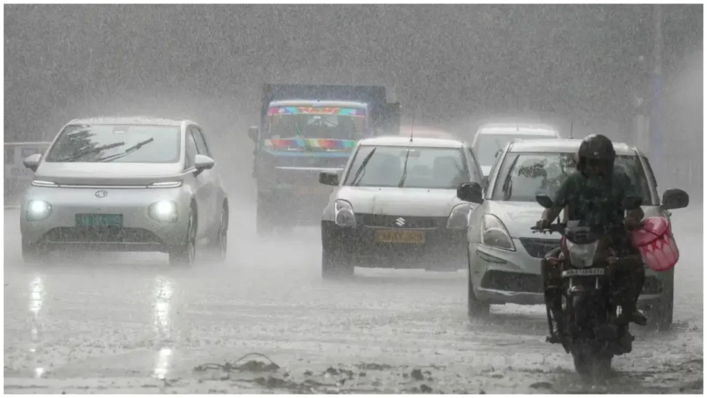 Kerala Monsoon Forecast 2026