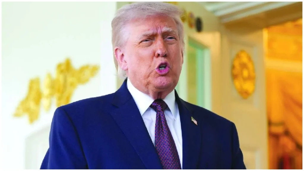 US Iran Talks Trump Conditions