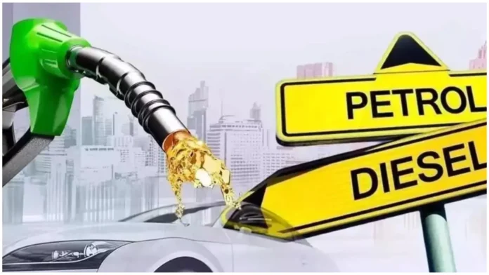 Petrol Diesel Price Hike India