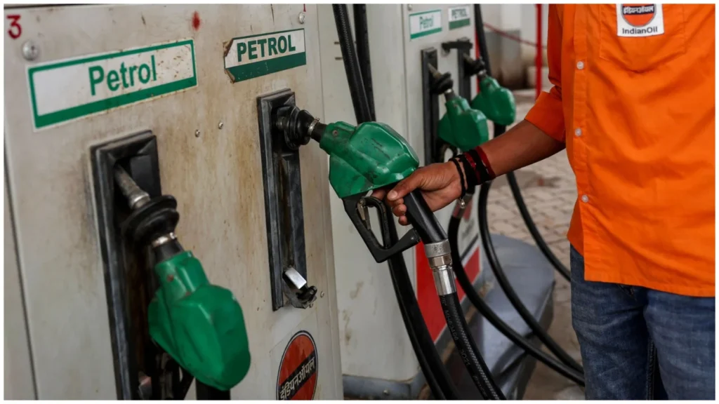 Petrol Diesel Price Hike India