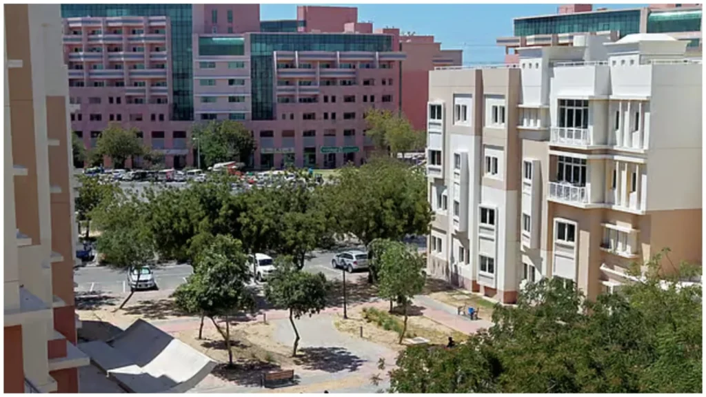 Discovery Gardens Dubai Parking Fees