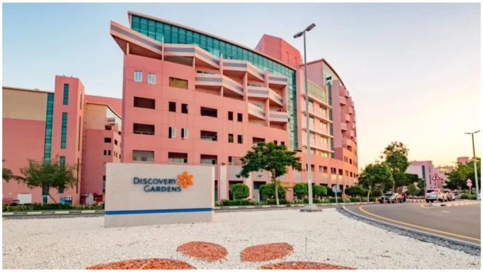 Discovery Gardens Dubai Parking Fees