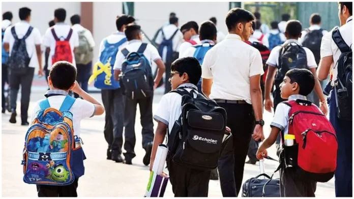 UAE School Reopening 2026