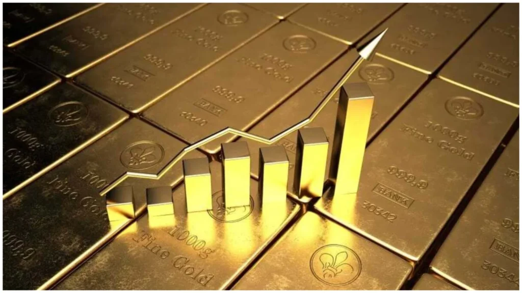 Dubai Gold Price Hike