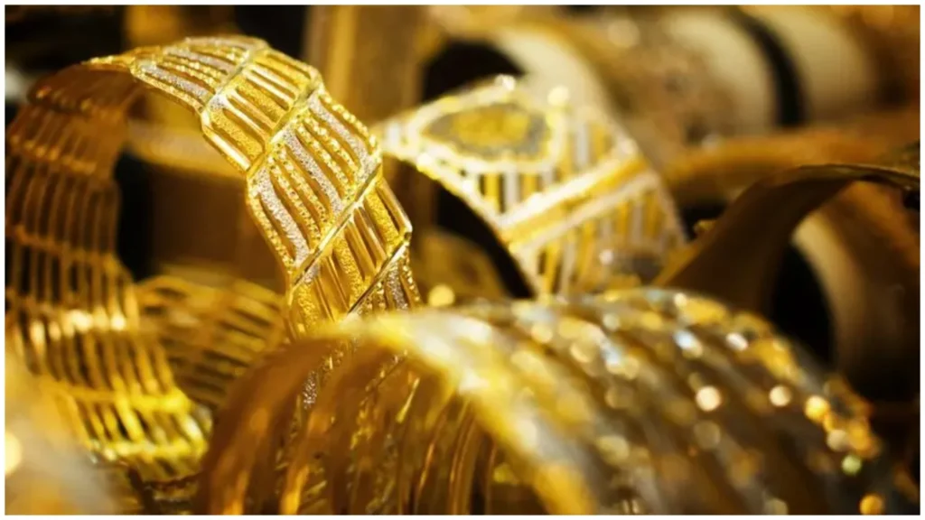 Dubai Gold Price Hike