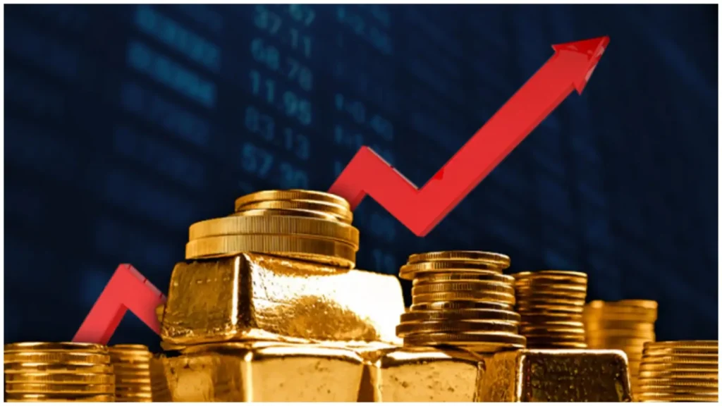 Dubai Gold Price Hike