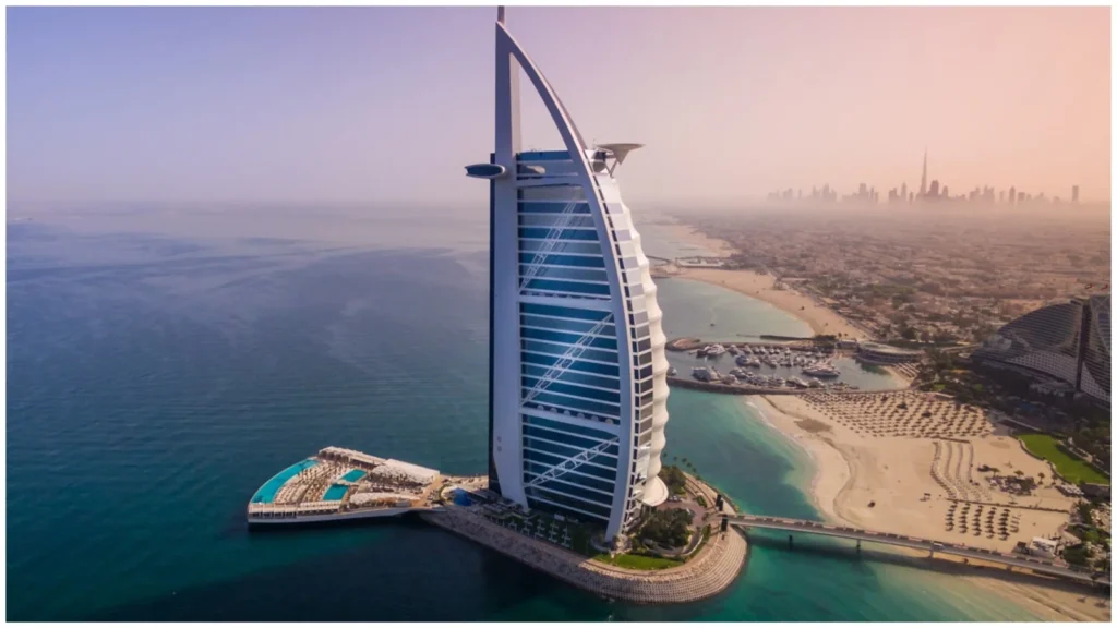 Jumeirah Burj Al Arab