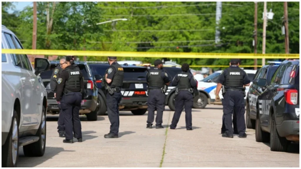 Louisiana mass shooting