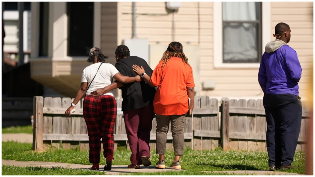 Louisiana mass shooting