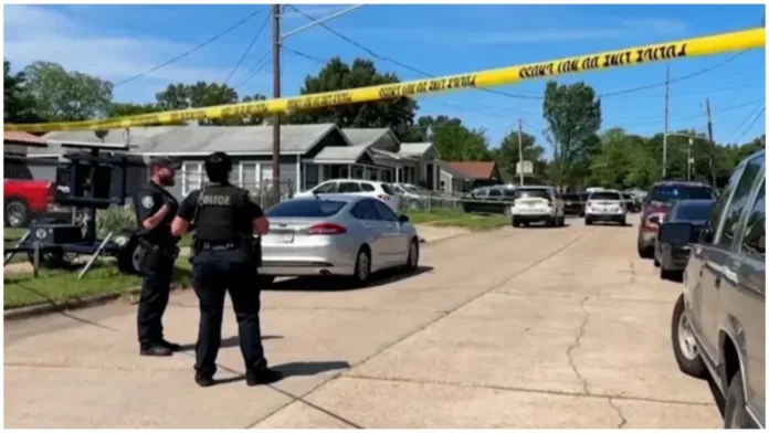 Louisiana mass shooting