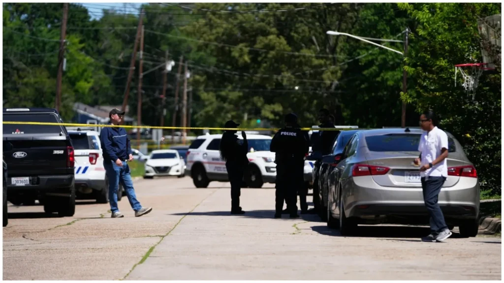 Louisiana mass shooting