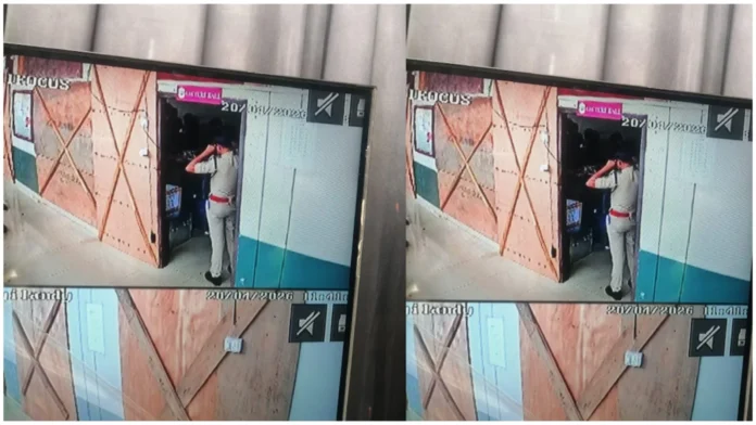 Kozhikode strong room opening