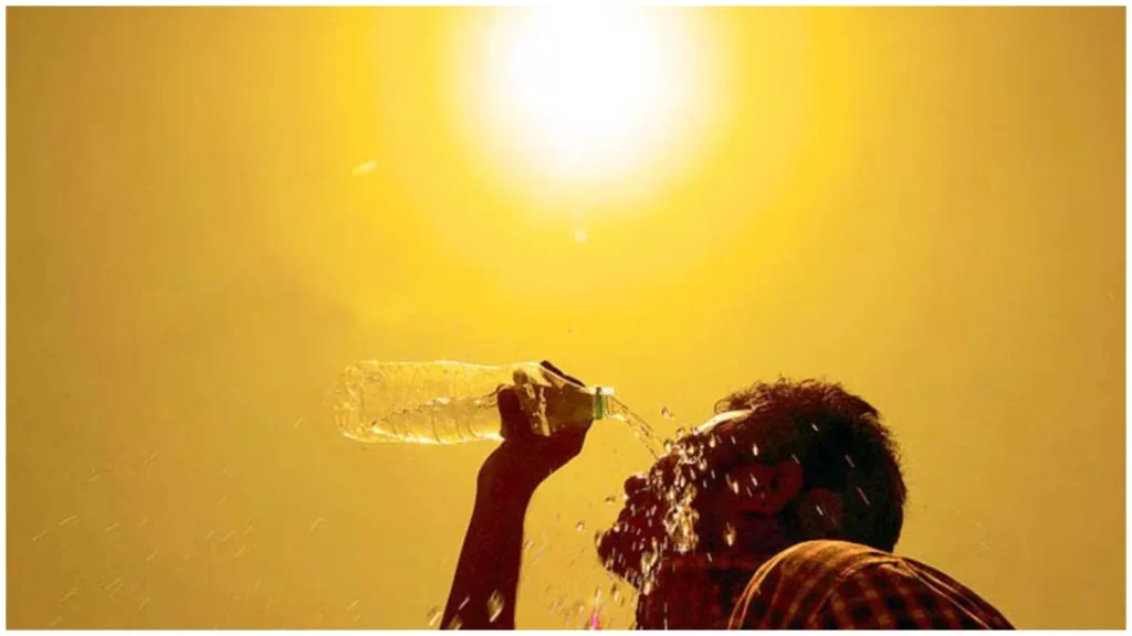 UAE summer weather update