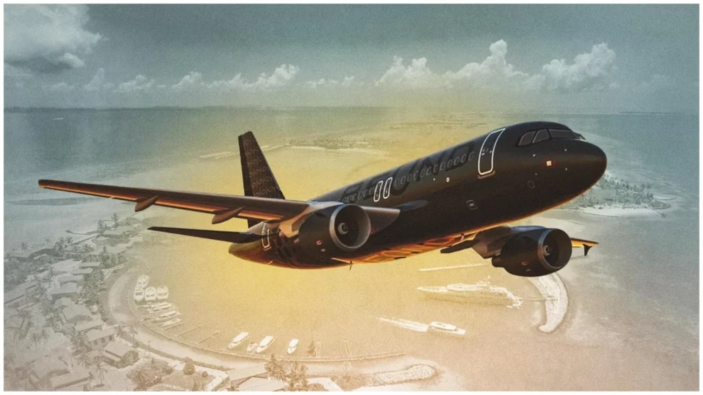 Middle East jet fuel crisis