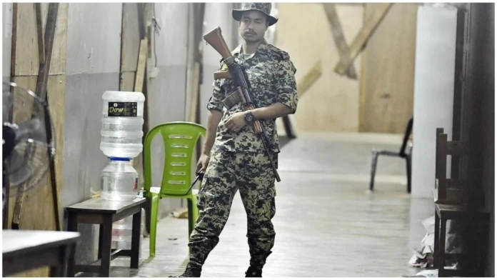 BSF Jawans