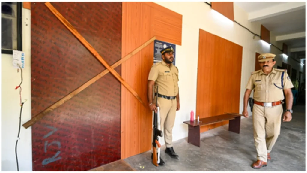 BSF Jawans