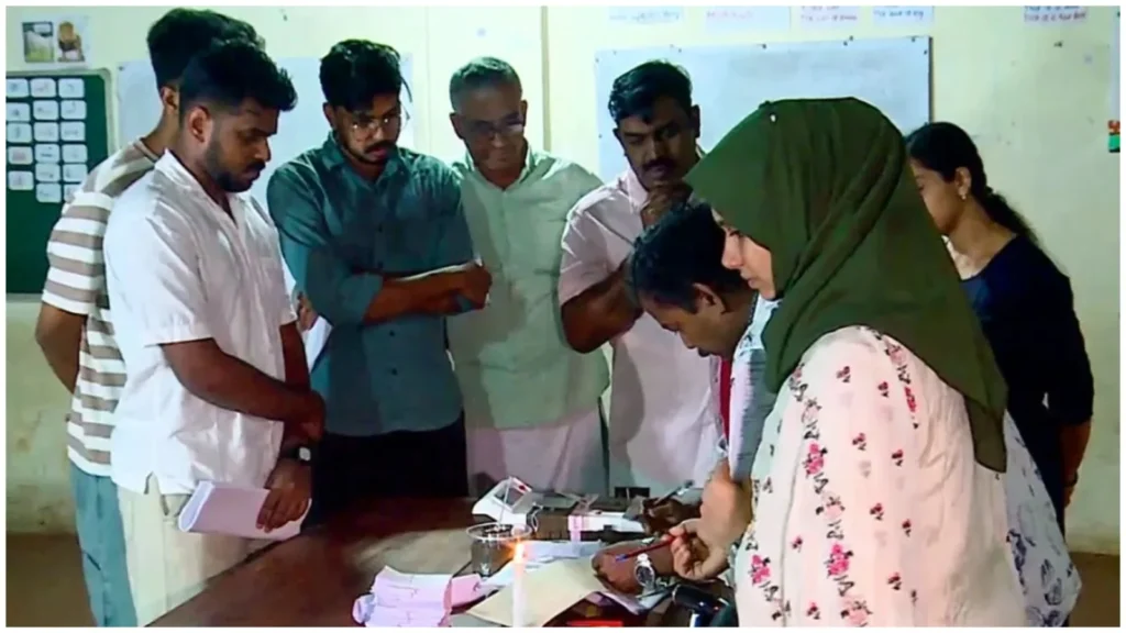Paravur Constituency