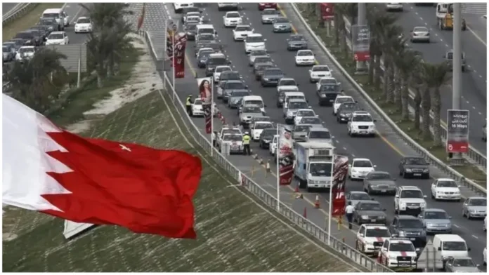 Bahrain Traffic Law Amendments
