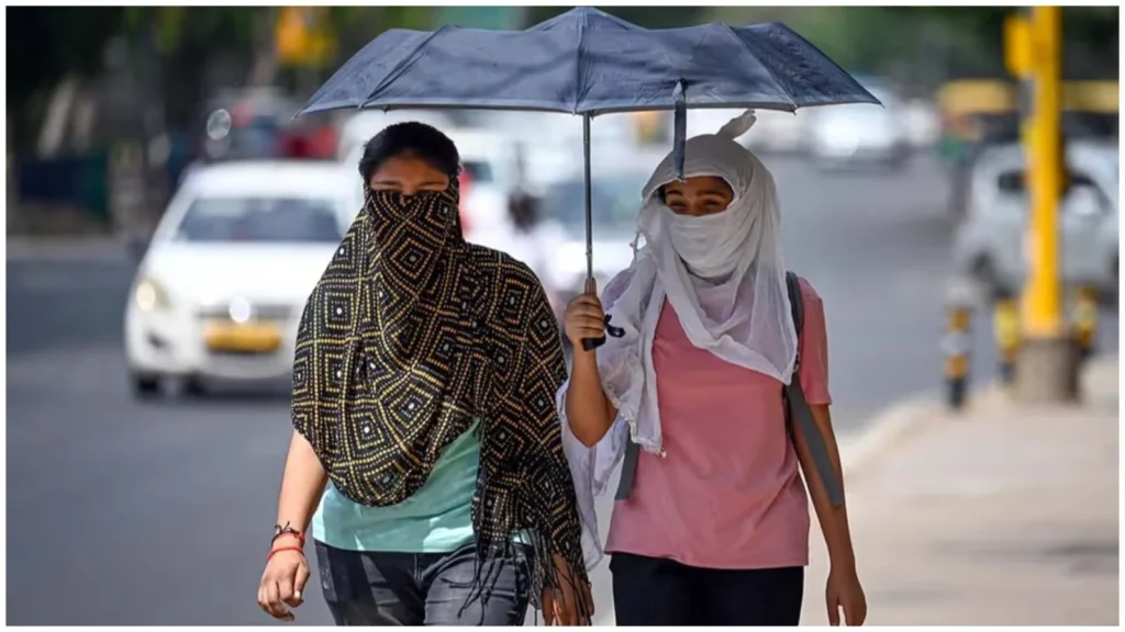 Sunstroke in Kannur