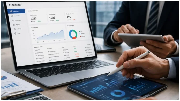 UAE E-Invoicing System