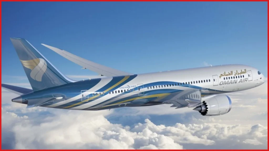 Oman Air Baggage Allowance