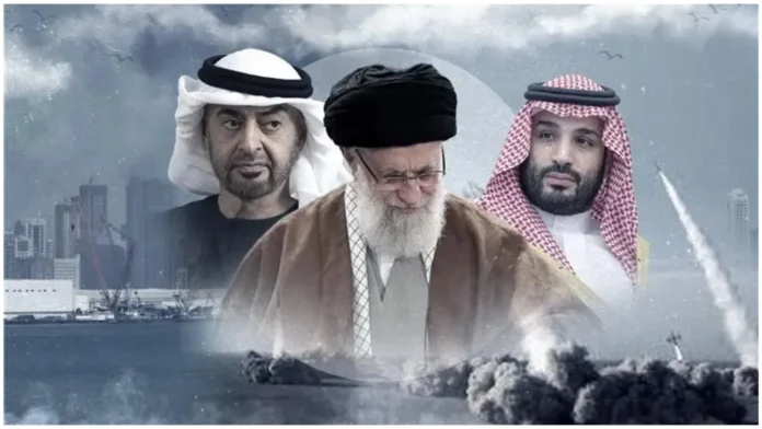 Iran Middle East Warning