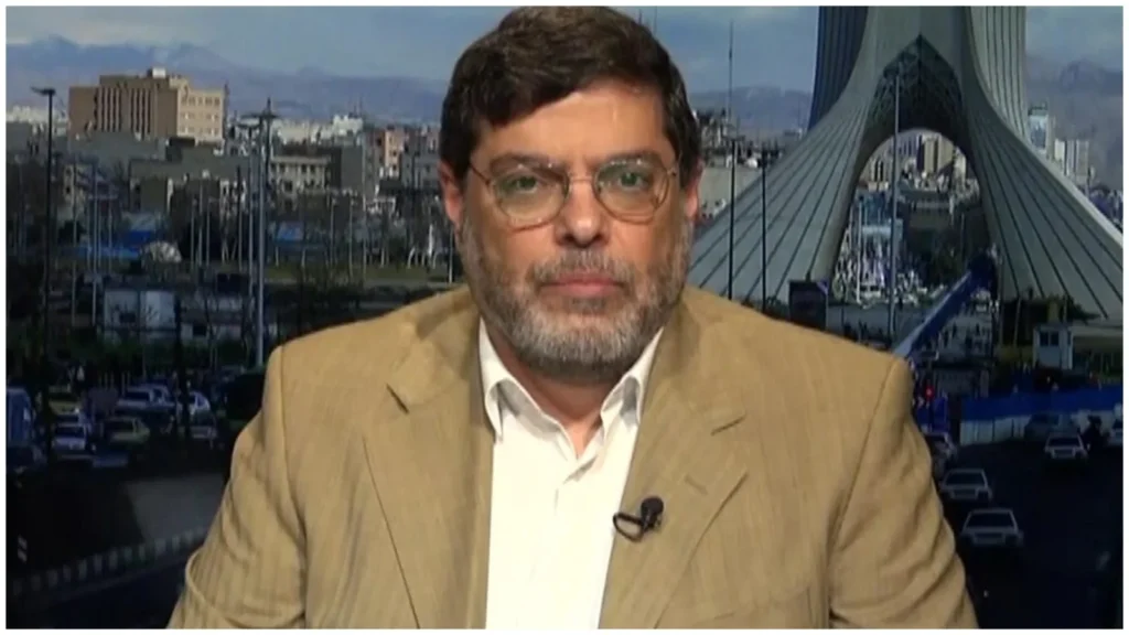 Iran Middle East Warning